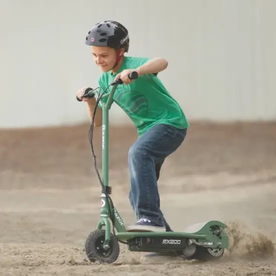 Razor RX200 Rear Wheel Drive Electric Powered Terrain Scooter image {7}