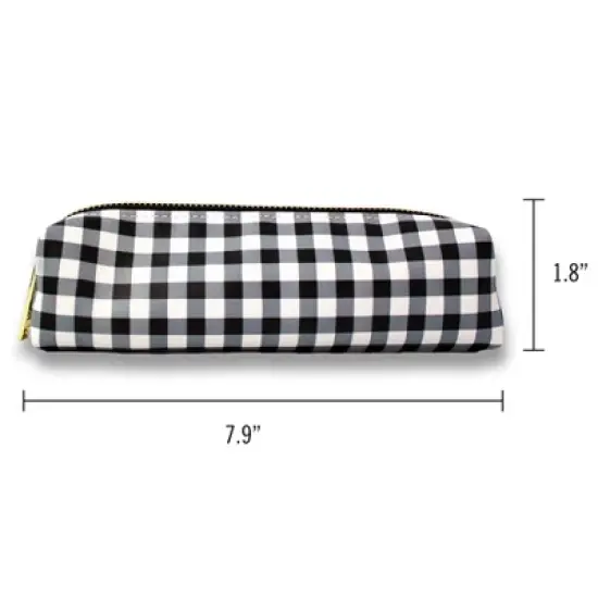 Pukka Pads Slim Pencil Case - Buffalo Check - Pack 6 image {4}