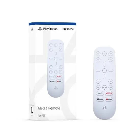 PlayStation 5 Media Remote image {3}