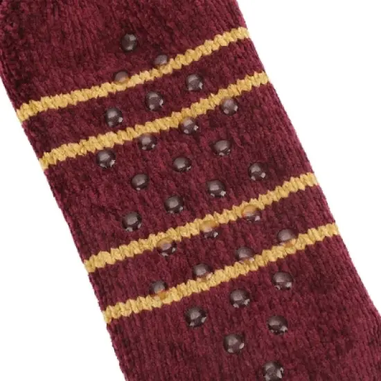 Harry Potter Womens Faux Lined Quarter Crew Socks image {4}