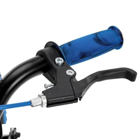 Huffy Kinetic 16" Boys' Bike - Silver image {3}