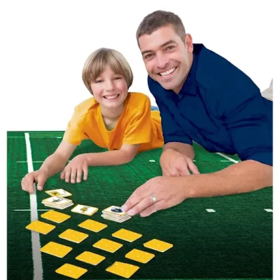 MasterPieces Officially Licensed NCAA West Virginia Mountaineers Matching Game for Kids and Families image {4}