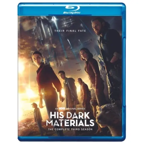 His Dark Materials: Season 3 (Blu-Ray) image {2}