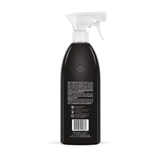 Method Apple Orchard Cleaning Products Daily Granite Spray Bottle - 28 fl oz image {1}