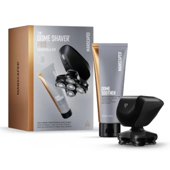 Manscaped Dome Shaver Pro Essentials Kit image {13}