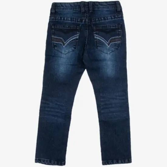 CULTURA Little Boy's Stretch Jeans image {1}