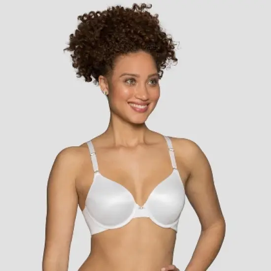 Vanity Fair Womens Beauty Back Full Coverage Underwire Smoothing Bra 75345 image {3}