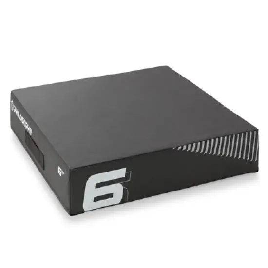 Philosophy Gym Soft Foam Plyometric Box - Jumping Plyo Box for Training and Conditioning image {7}