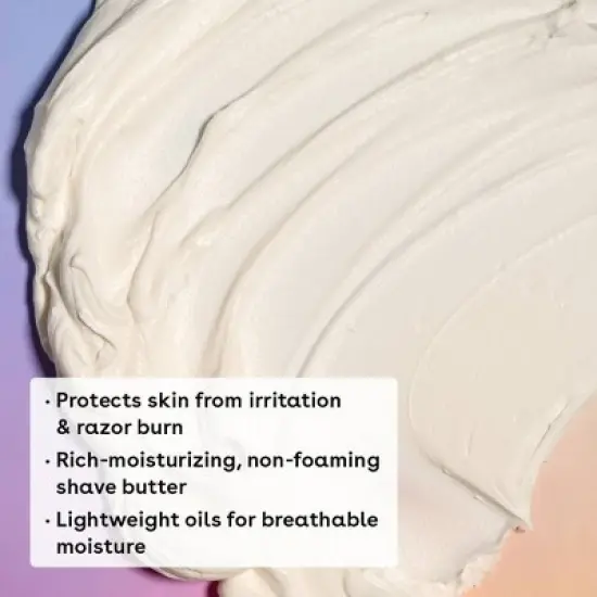 eos Cashmere Skin Collection Shave Butter - 7 fl oz image {4}