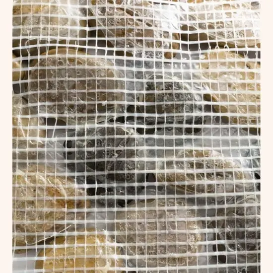 Wind & Weather Natural River Rock Stepping Stones, Set of 3 image {7}