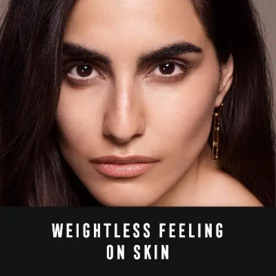 Max Factor X FACEFINITY Lasting Performance Foundation (111 DEEP BEIGE) Oil Free | Easy Application | Fragrance Free | Suitable for Sensitive Skin image {1}