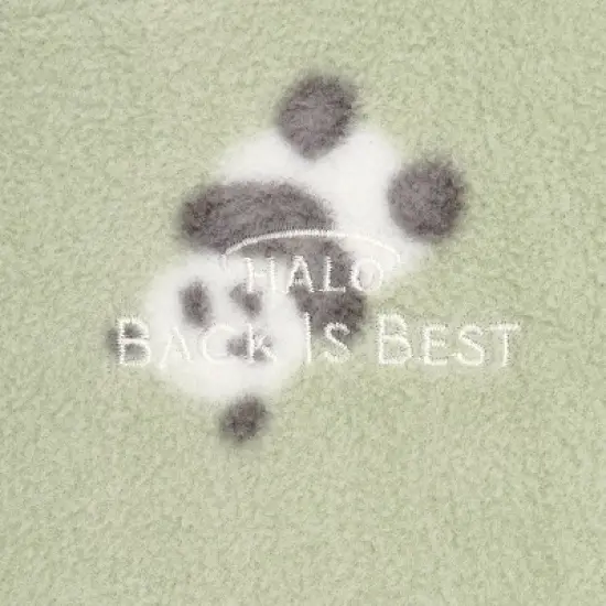 HALO Innovations Sleepsack Micro-Fleece Swaddle Wrap image {2}