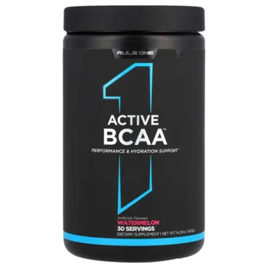 Rule One Proteins Active BCAA, Watermelon, 14.29 oz (405 g) image {3}