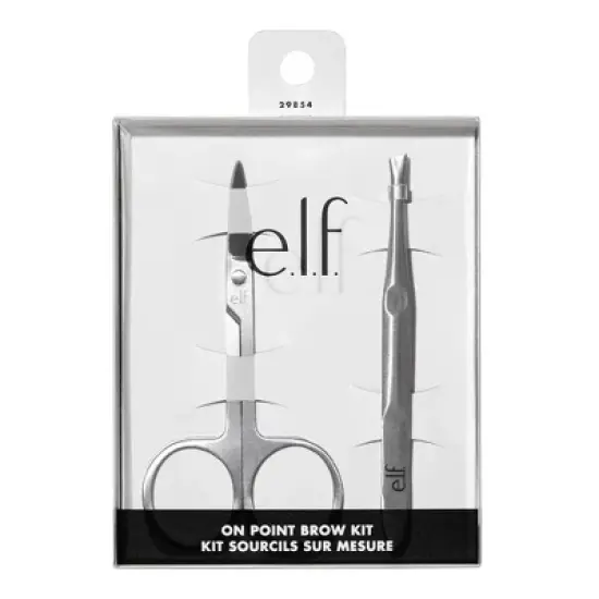 e.l.f. On Point Eyebrow Tool Set - 2ct image {3}
