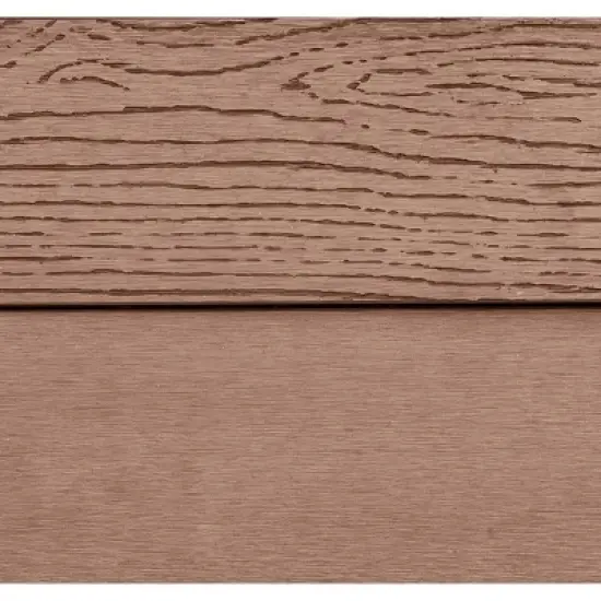 Vita 48"x48" Urbana Square Garden Bed Espresso image {3}