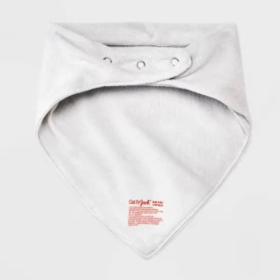 Kids' Adaptive 3pk Adjustable Bibs - Cat & Jack&trade; One Size Fits Most image {1}