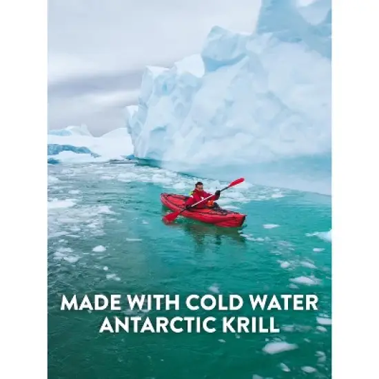 Nature's Truth Krill Oil 2000mg | 60 Softgels image {3}