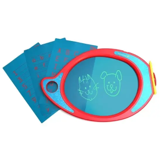 Boogie Board Play N' Trace Reusable Tracing Kit with Templates image {3}
