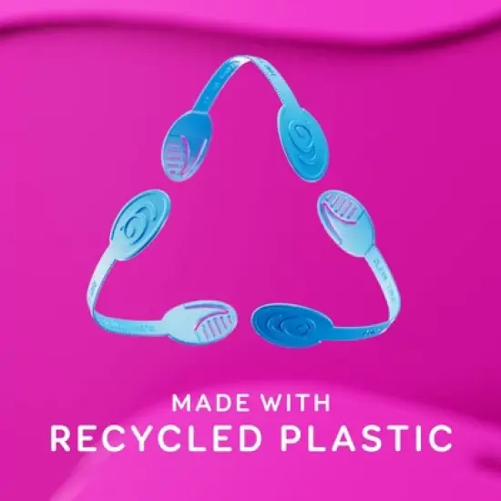 Grin Oral Care Tongue Cleaner Straps - 48ct image {5}