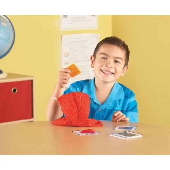 Learning Resources Tac-Tiles Teaching Set image {2}