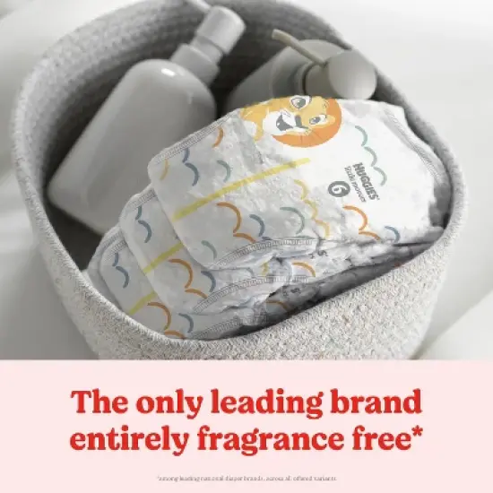 Huggies Little Movers Diapers Jumbo Pack - Size 3 - 25ct image {4}