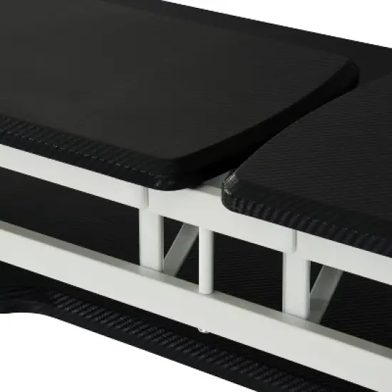 Stryker Gaming Desk White - Techni Sport image {5}