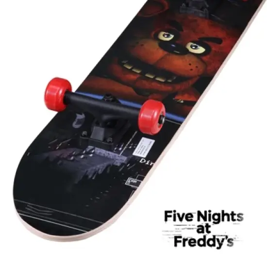Five Nights at Freddy's 31" Skateboard image {4}