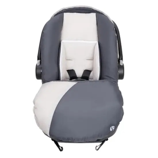 Baby Trend Ally Newborn Baby Infant Car Seat Carrier Travel System with Harness Up to 35 Pounds image {5}