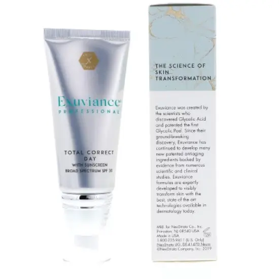 Exuviance Total Correct Day SPF30, 1.75 oz image {3}