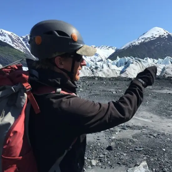 Glacier Glove Alaska River Series Flip Mitts image {1}