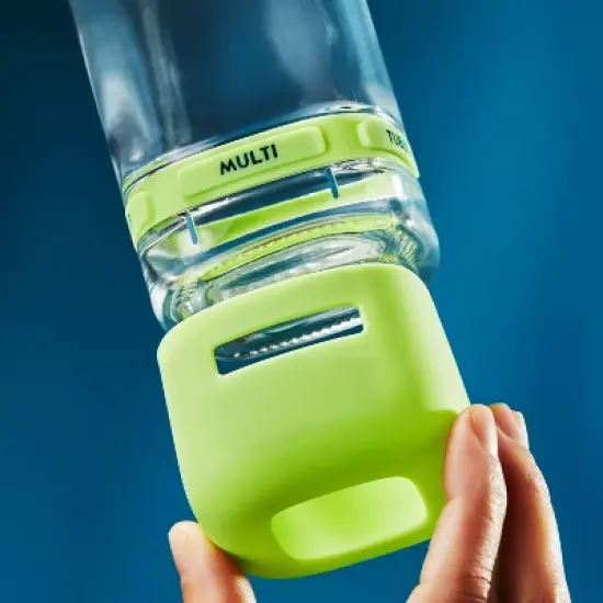 Grove Co. Reusable Cleaning Glass Spray Bottle image {2}