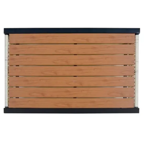 Multi-person Outdoor Iron Sofa Set with A table, Rattan Decoration, Waterproof, Rust-proof, Suitable for Garden, Lawn Use image {11}