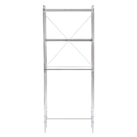 Pinnacle Spacesaver Chrome - Linon image {3}