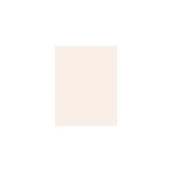 Lux Cardstock 8.5 x 11 inch Ivory 250/Pack 81211-C-104-250 image {1}