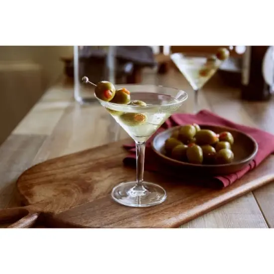 Mezzetta Imported Spanish Queen Martini Olives - 10oz image {1}