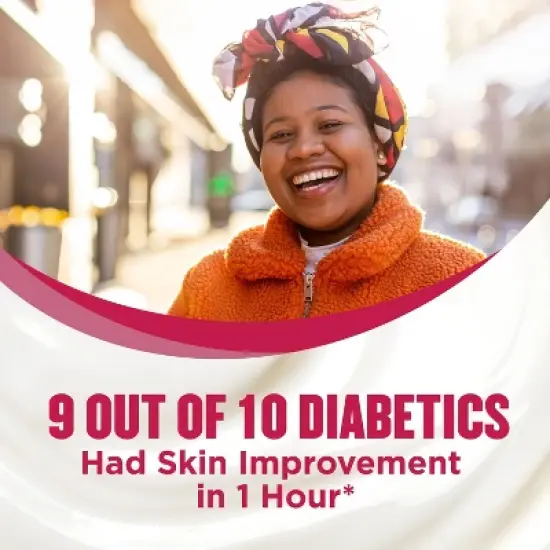 Gold Bond Diabetic Body Lotion - Unscented - 21oz image {4}