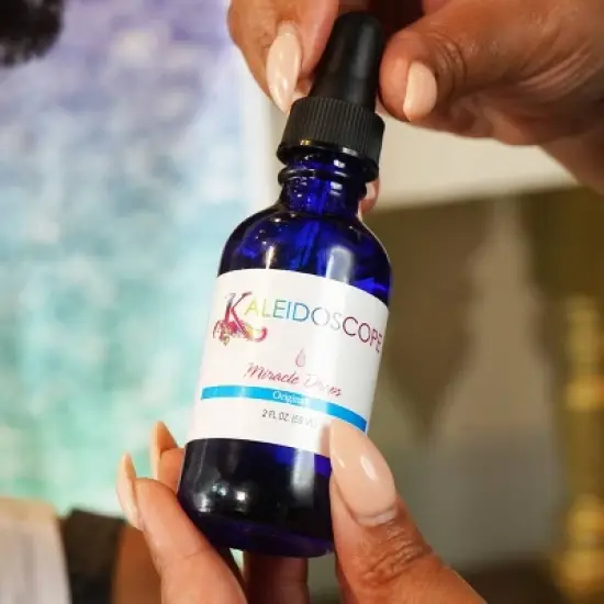 Kaleidoscope Miracle Drops &ndash; Original - 2 fl oz image {3}