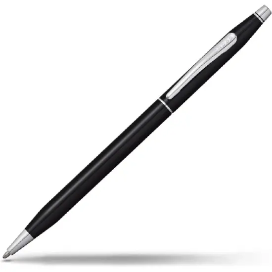 Cross Classic Century&reg; Black Lacquer Ballpoint Pen image {6}