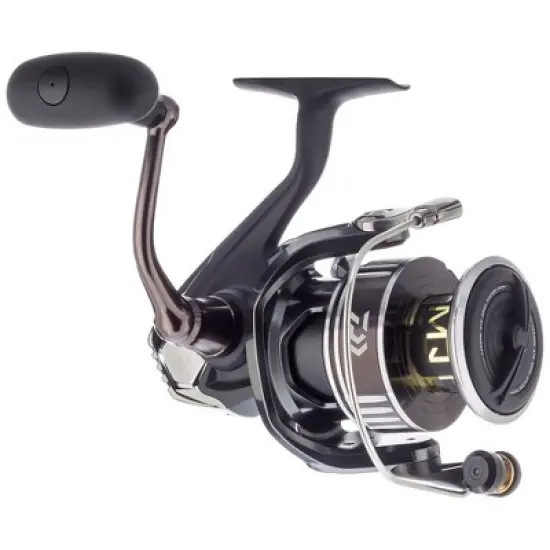 Daiwa BG MQ Spinning Fishing Reel image {2}