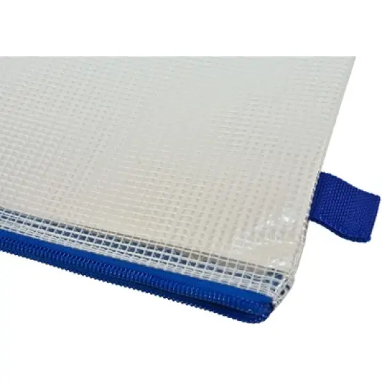 BAG SAX MESH ZIPPER BAG image {5}