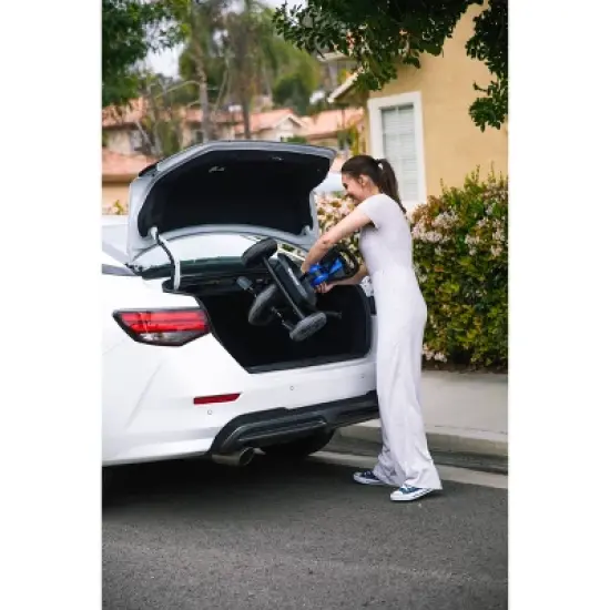 Joovy Tricycoo Compact Lightweight Kids' Folding Trike image {7}