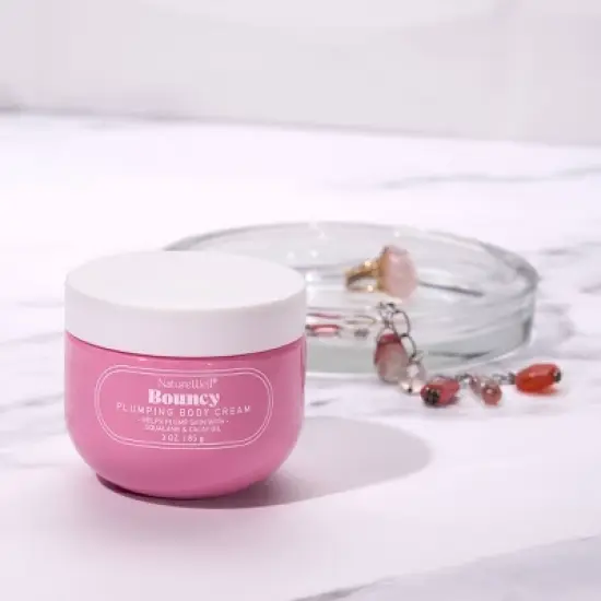 NatureWell Mini Bouncy Hand And Body Lotion - 3oz image {2}