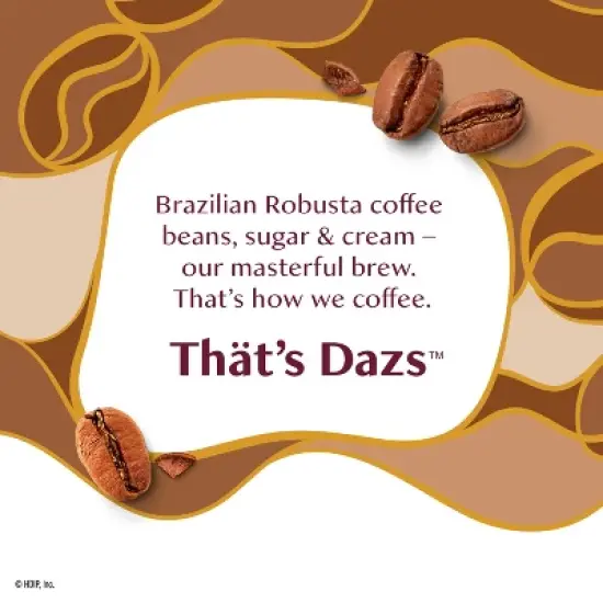 Haagen Dazs Coffee Ice Cream - 28 fl oz image {1}