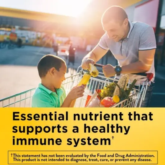 Nature Made Vitamin E - DL-Alpha 400IU Heart Softgels - Non Vegetarian - 180ct image {3}