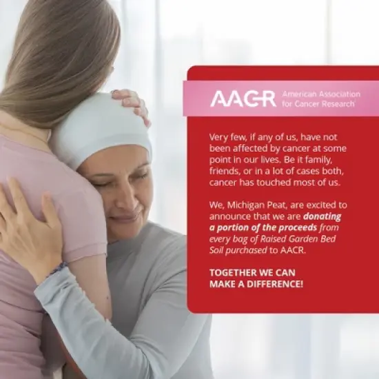 Michigan Peat Company BACCTO Raised Bed Soil with Organic Compost, Manure, & Earthworm Castings for All Plant Types, 1.5 Cubic Feet image {4}