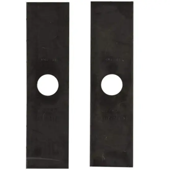 Echo Genuine OEM Replacement 8" Edger Blade, 2 Pack, 69601552632 image {2}