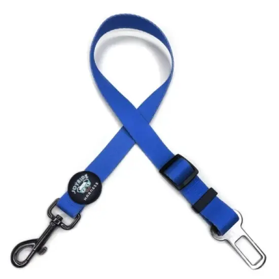 Joyride Harness Premium Matching Dog Safety Seat Belt image {9}