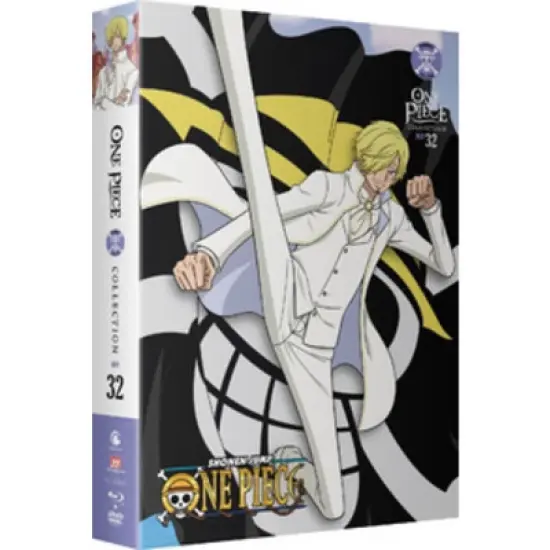 One Piece: Collection 32 (Blu-ray) image {2}