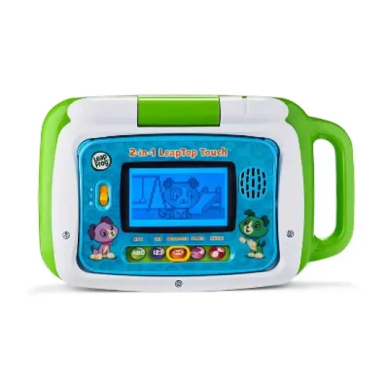 LeapFrog 2-in-1 LeapTop Touch image {3}