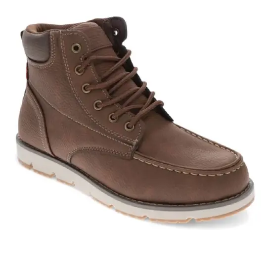 Levi's Mens Dean WX UL Rugged Casual Hiker Chukka Boot image {8}